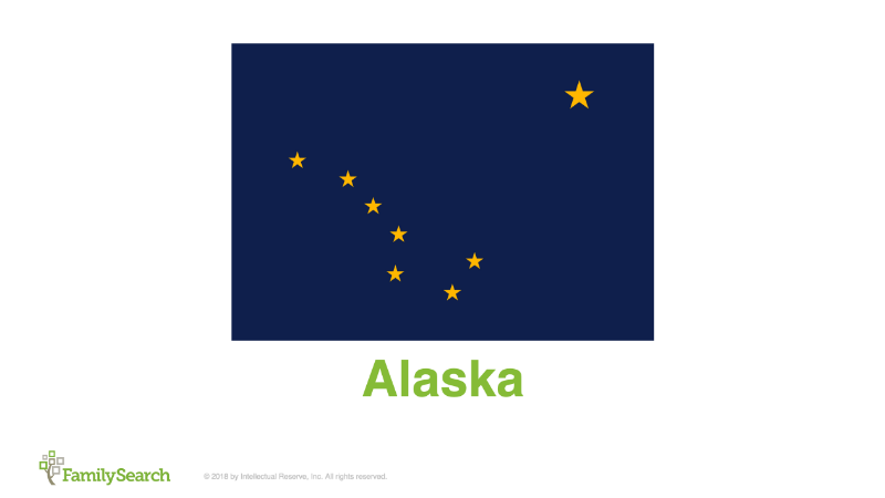United States Research: Pacific States Region - Alaska