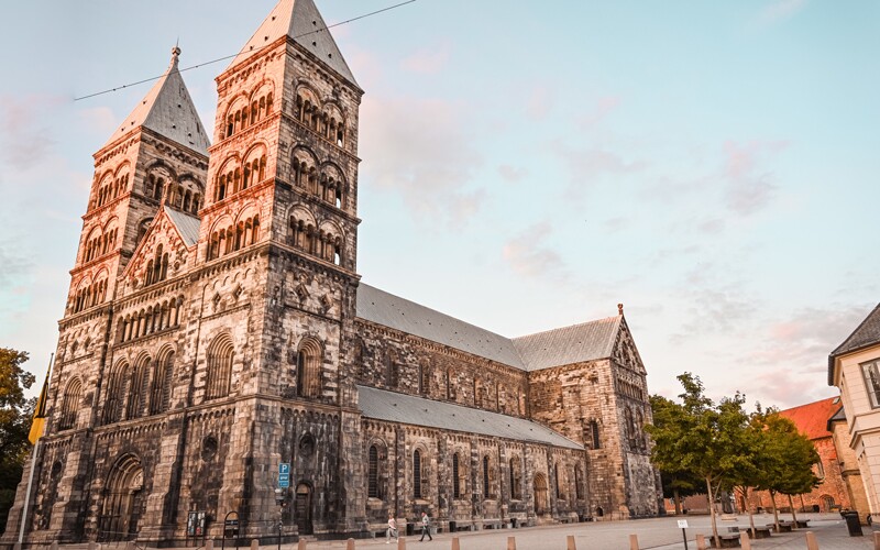 Lund domkirke – Ting man kan gjøre i Sverige