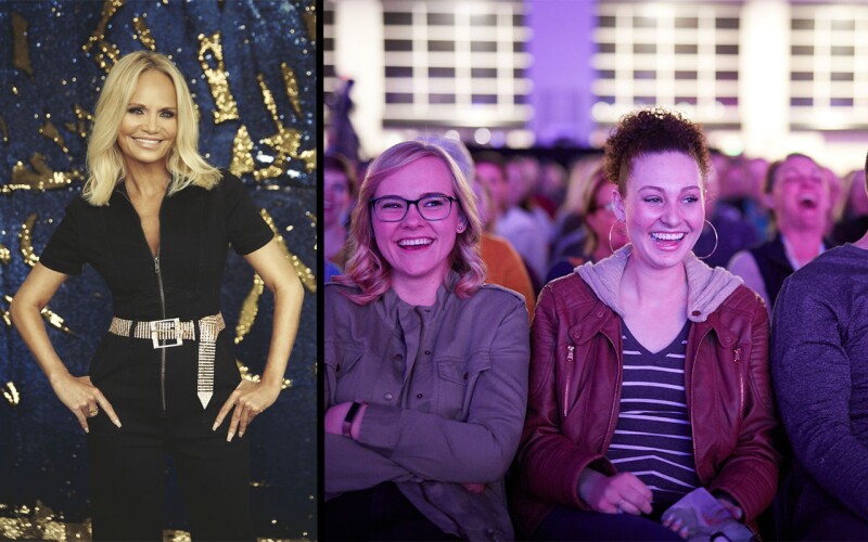 Day 3 RootsTech recap - Kristin Chenoweth RootsTech keynote speaker