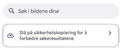 skjermbilde av google foto