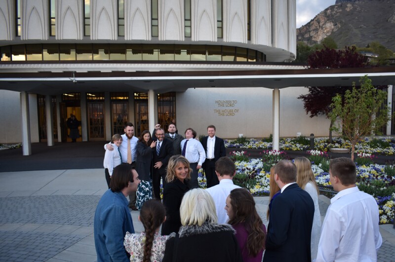 Establish family temple traditions that will be eternally significant.