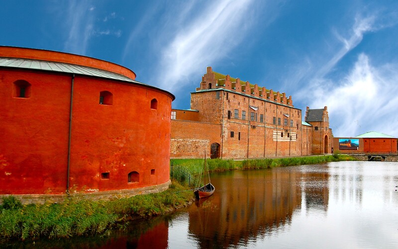 Malmö slott – Ting man kan gjøre i Sverige