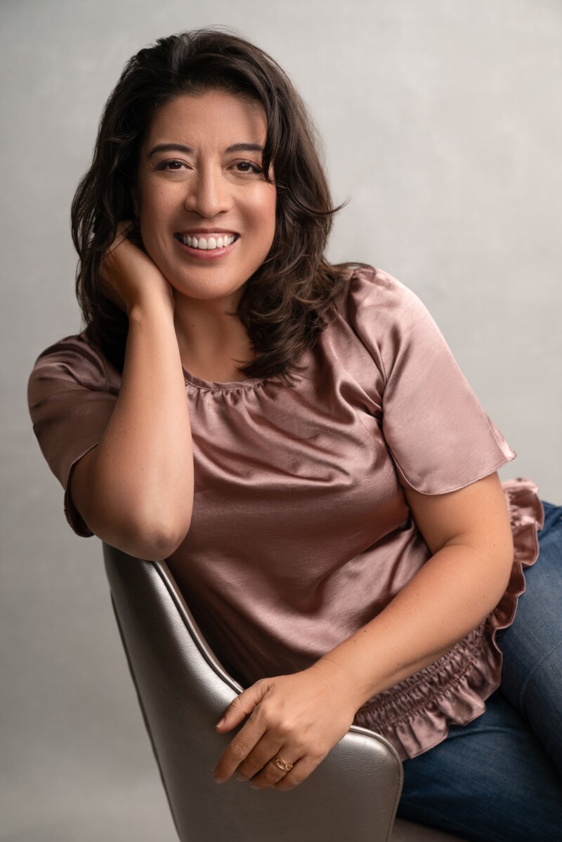 Celebrated photographer, Me Ra Koh, RootsTech 2023 Keynote