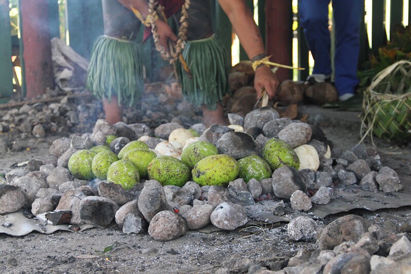 Samoan cuisine, a prominent part of Samoan culture