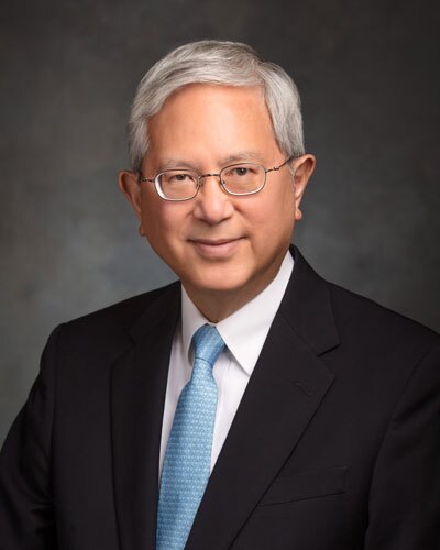 Ảnh chân dung của Anh Cả Gerrit W. Gong
