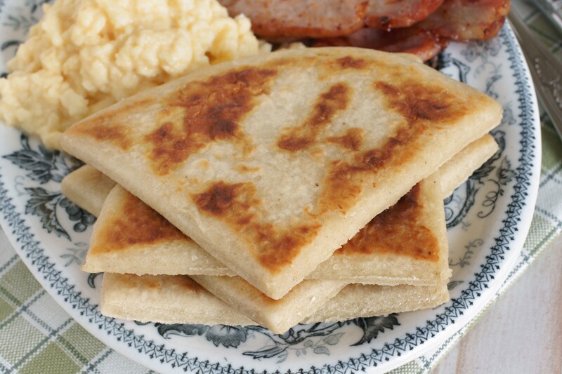 Northern Ireland's soda bread