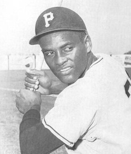 Roberto CLemente, a Puerto Rico Baseball player