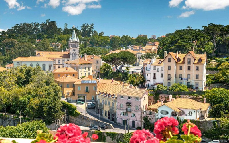 Portugália, Sintra