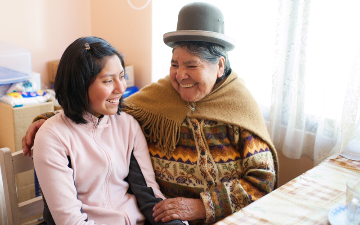 girl-with-grandmother