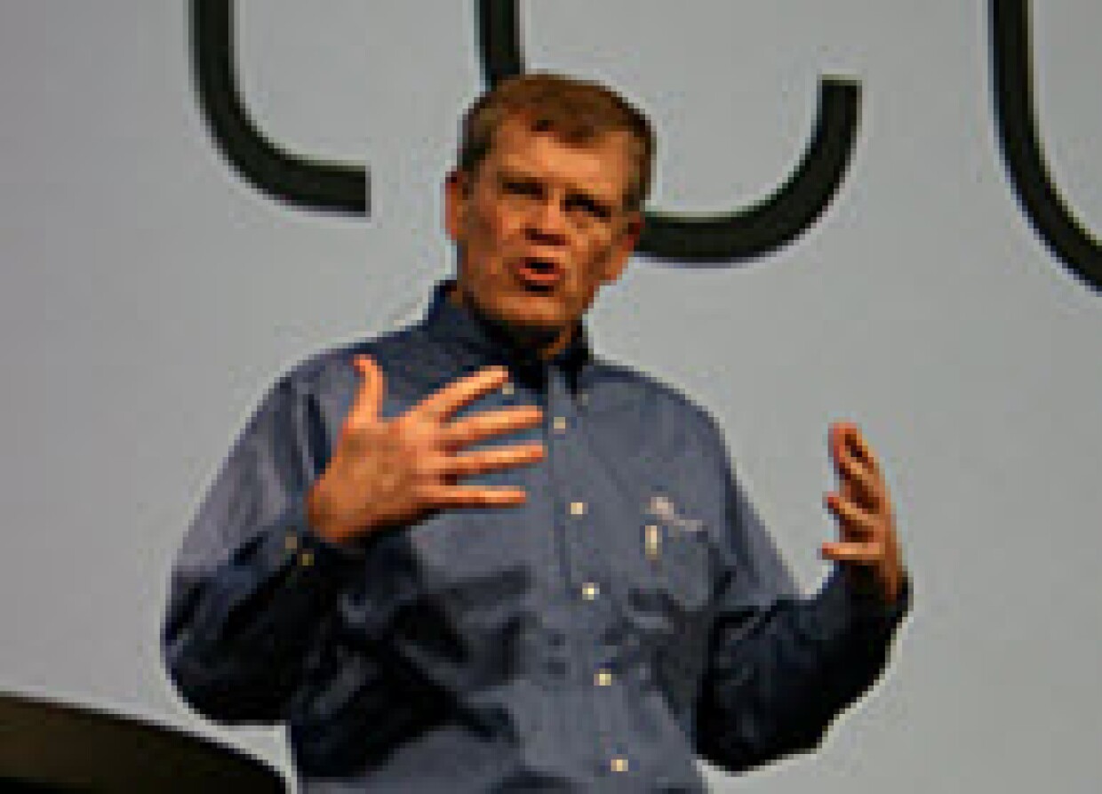 Dennis at Roots Tech 3