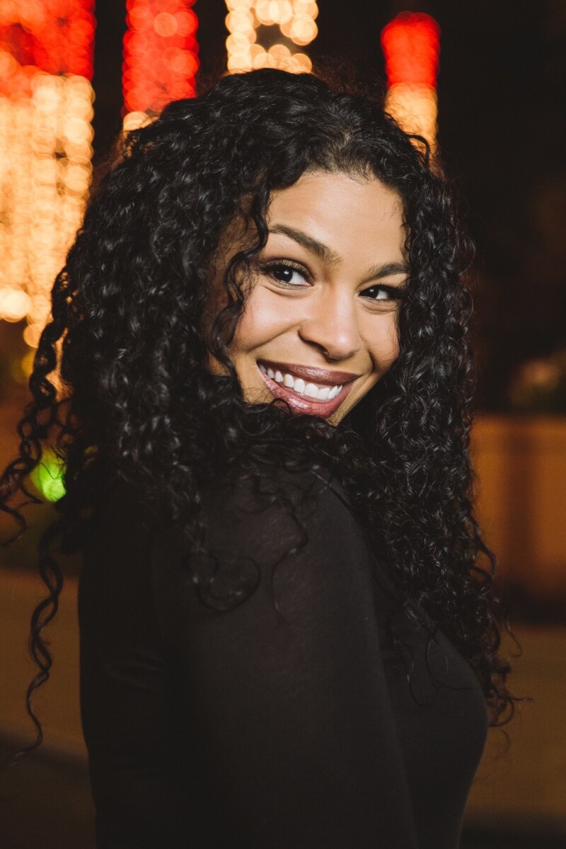 Jordin Sparks