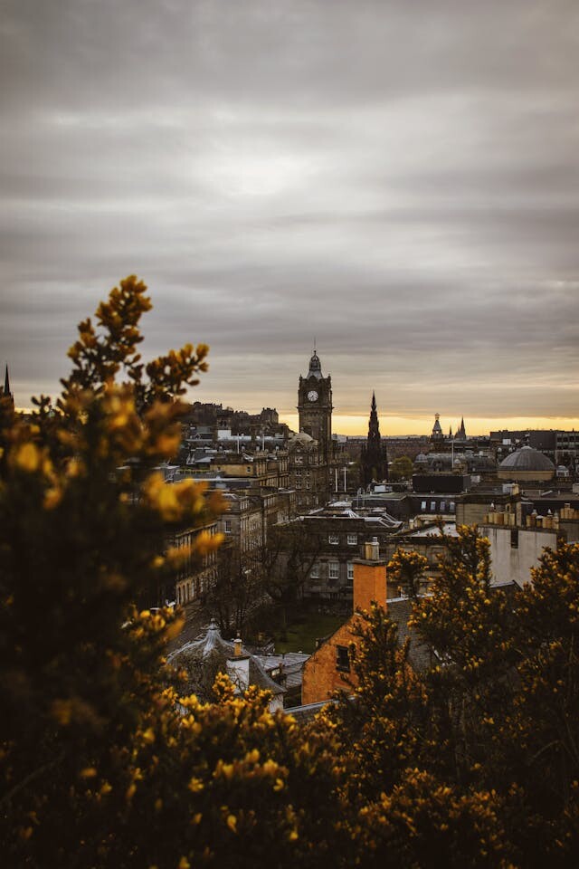 Edinburgh, Scotland