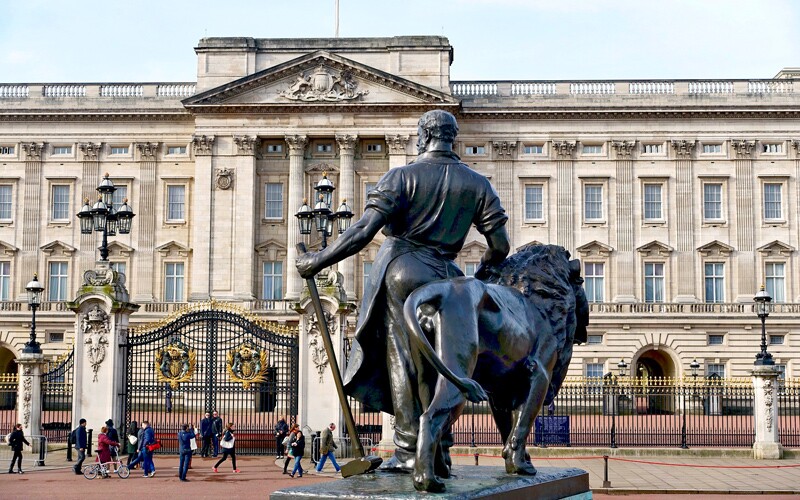 Buckingham Palace
