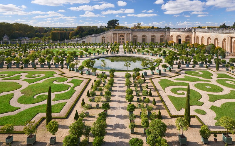 Gardens of Versailles
