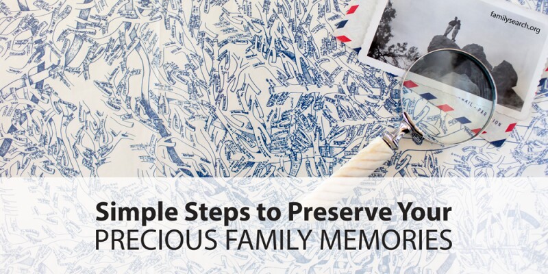 Family History Simple Start: Start Your Family Tree