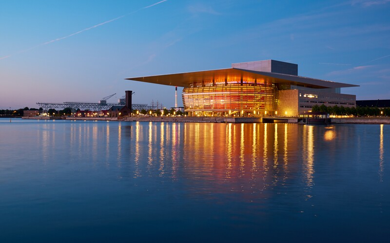 Copenhagen Opera House