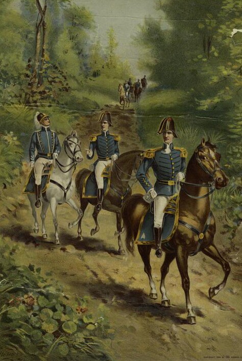Who fought in the War of 1812 and their pensions.