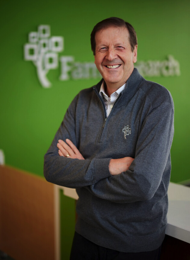 Steve Rockwood Headshot