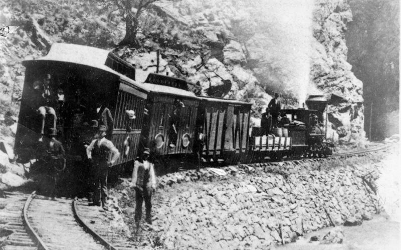 The 1880 census showed huge population growth in the United States thanks to railroads, agriculture, mining, and more.