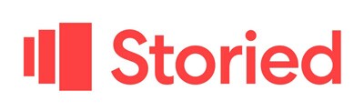 Storied logo