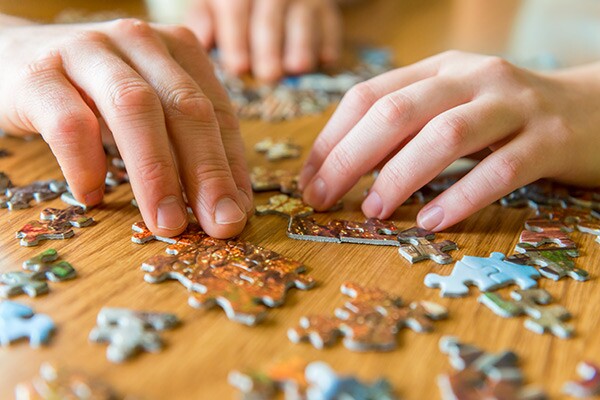 Family Puzzle