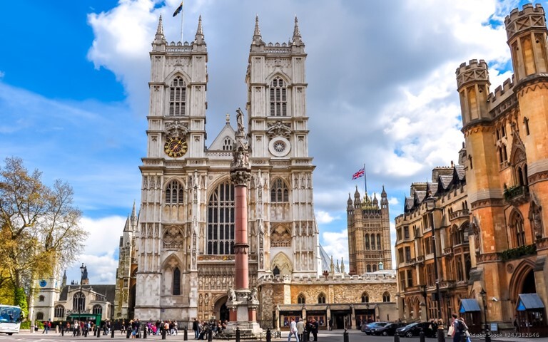 Westminister Abbey, London