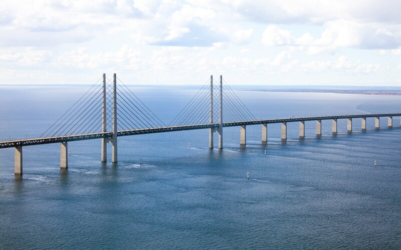 Øresundsbroen – Ting man kan gjøre i Sverige