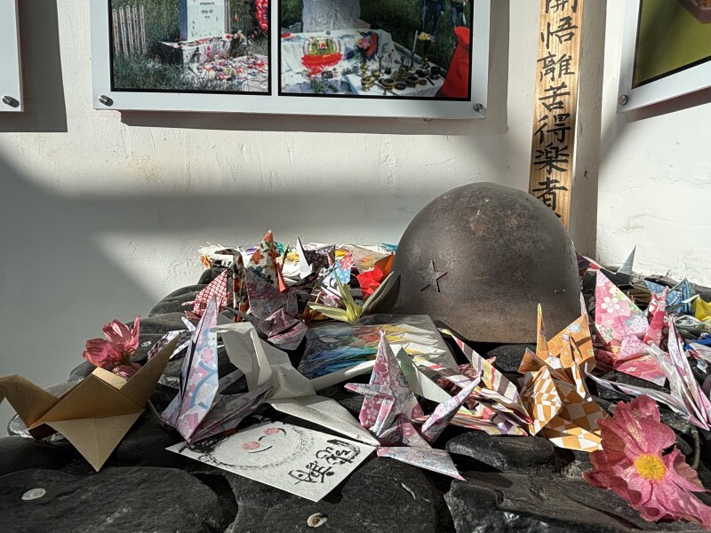 モンゴル・ウランバートルにある日本人戦没者慰霊碑公園