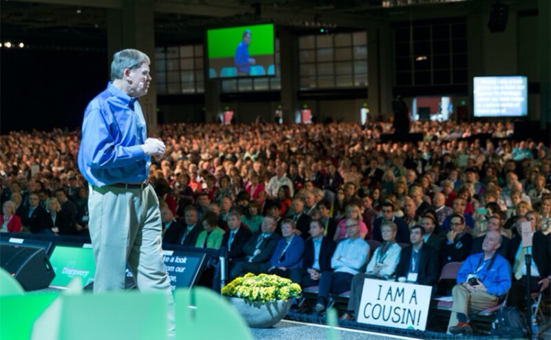 New Direction for RootsTech - RootsTech Then and Now
