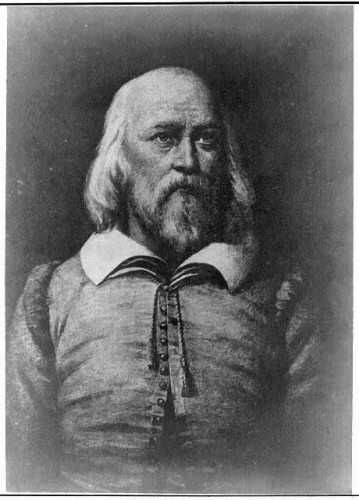 william brewster
