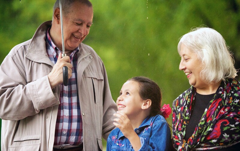 How to Say Grandma and Grandpa in French