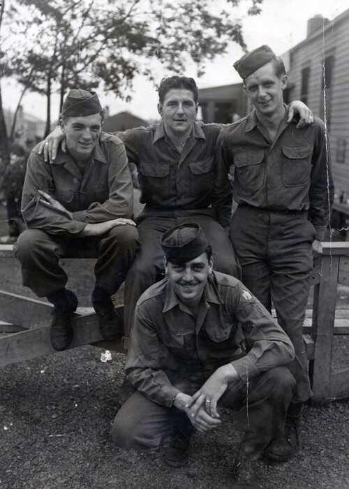 WW2 Military Soldiers. Find ancestors using military record search on FamilySearch