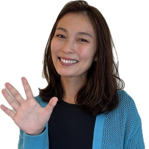 日語主持人緒方寛美