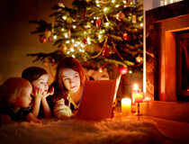 Geef in deze kersttijd het geschenk van voorouders ontdekken!