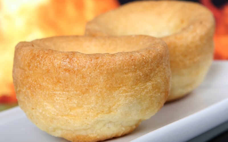 The History of the Yorkshire Pudding