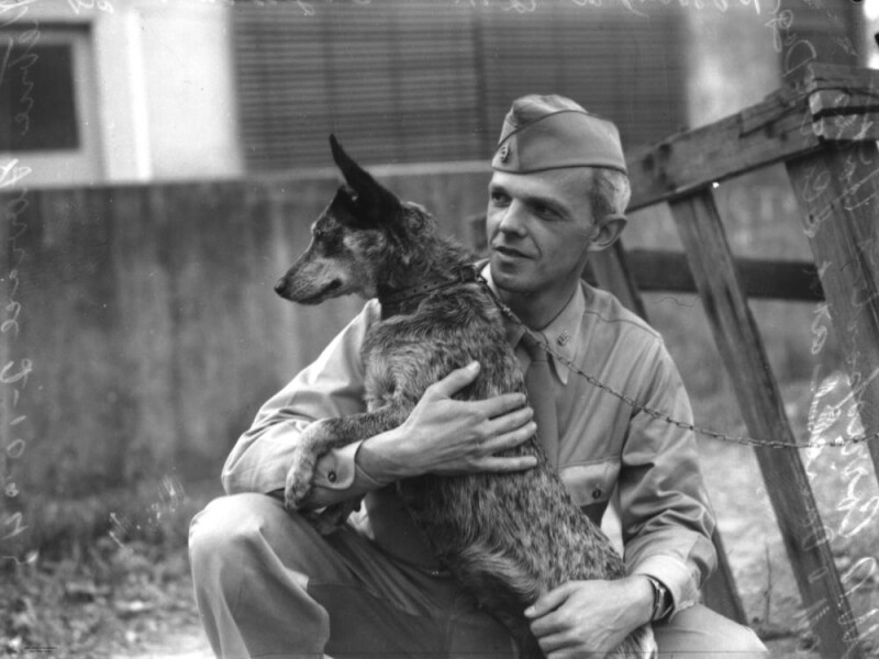 Military service questions from the 1940 US census
