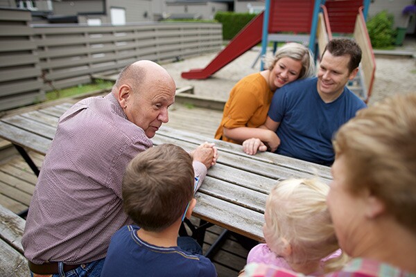 Family Storytelling