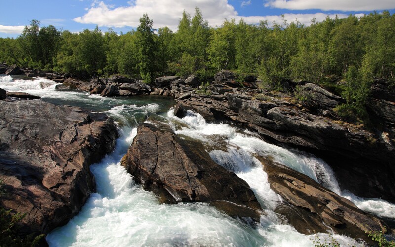 Abisko nasjonalpark – Ting man kan gjøre i Sverige