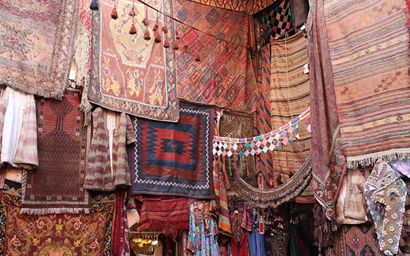 middle eastern rugs