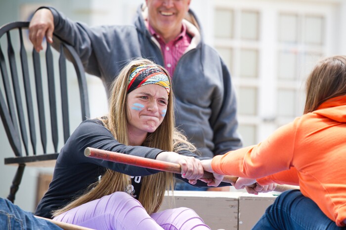 These fun pioneer pasttimes and activities can be enjoyed by the whole family even today!