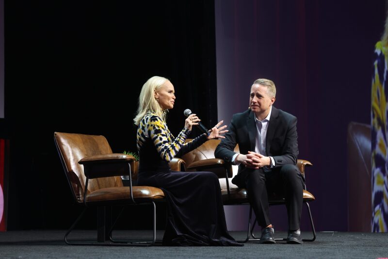 Discours de Kristin Chenoweth à RootsTech 2024