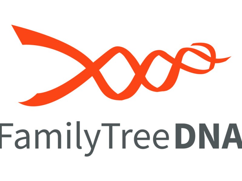 FamilyTreeDNA logo