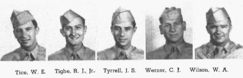 a set of air force soldiers