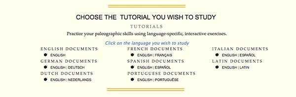 Tutorial