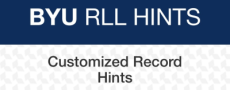 RLL Map App Screen