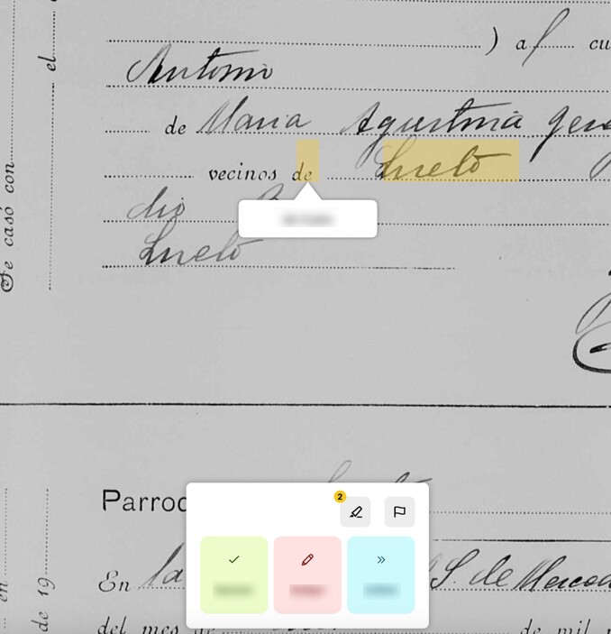 Pikantsarin’ny application Hirotsaka an-tsehatra ao amin’ny Android, izay mandinika ireo anarana avy amin’ireo raki-tantara.