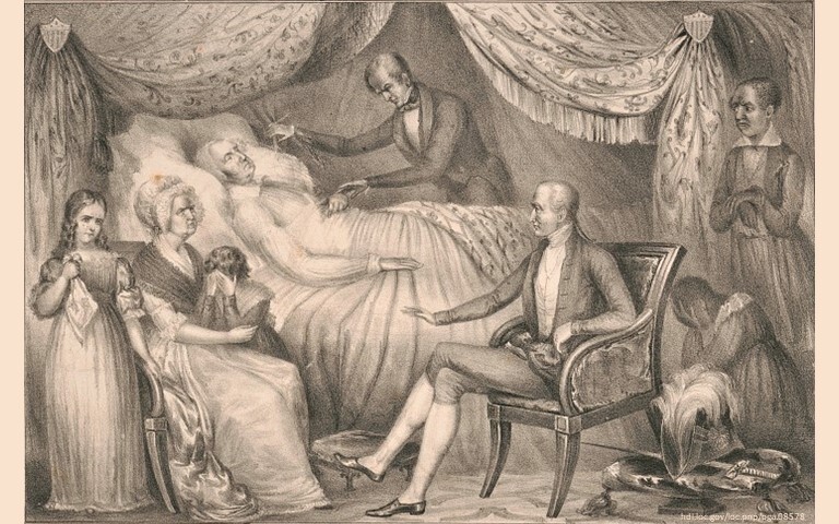 Death of George Washington