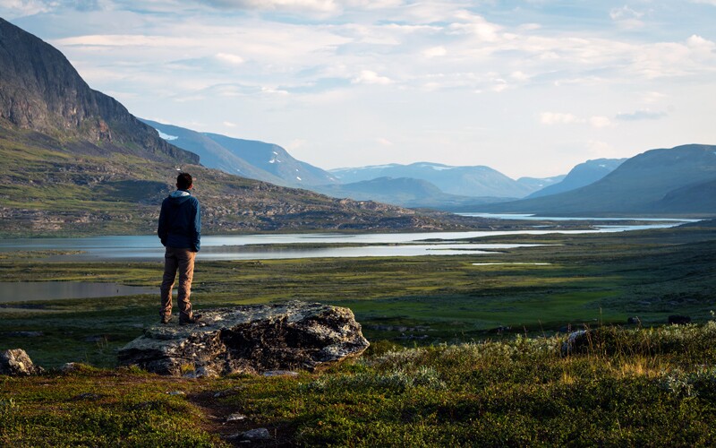 Kungsleden – Ting man kan gjøre i Sverige