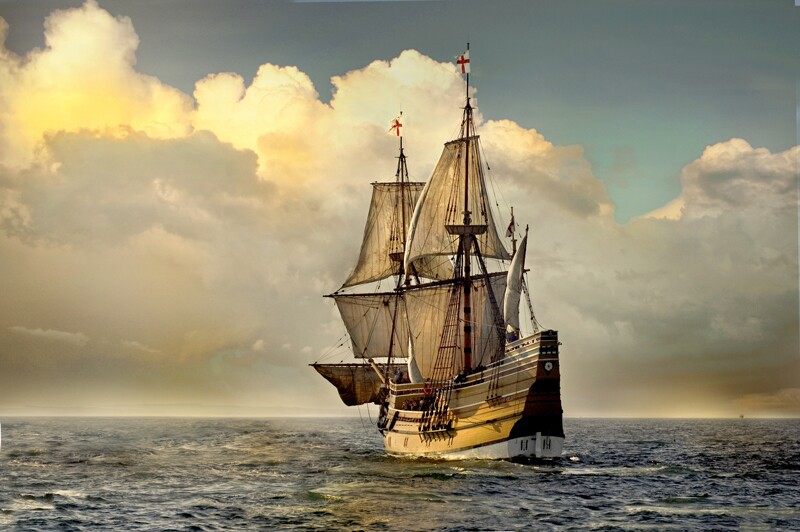 mayflower II
