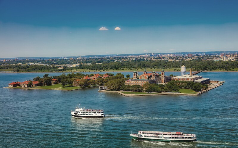 Ellis Island